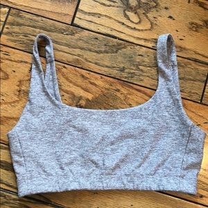 Outdoor voices double-time sports bra size medium